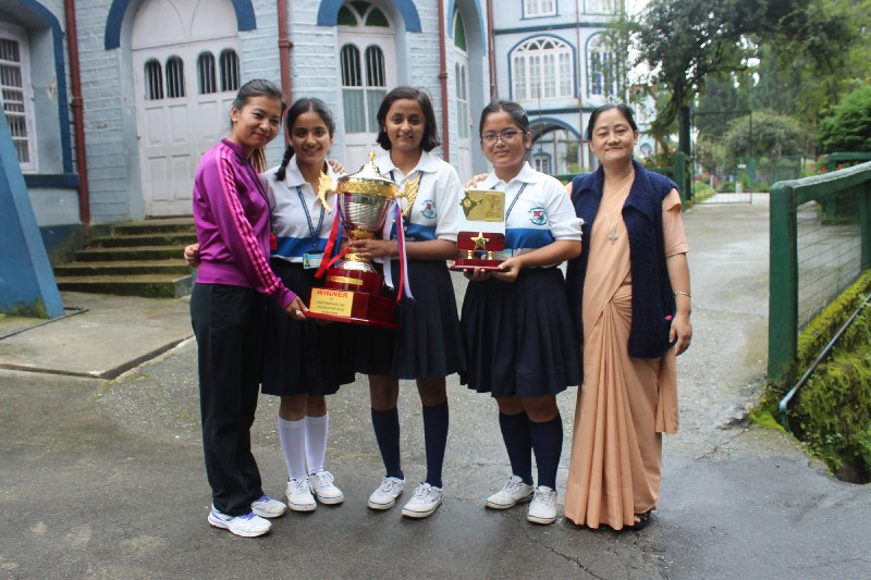 St. Helen's Secondary School campus photo 9 of 22 — Darjeeling