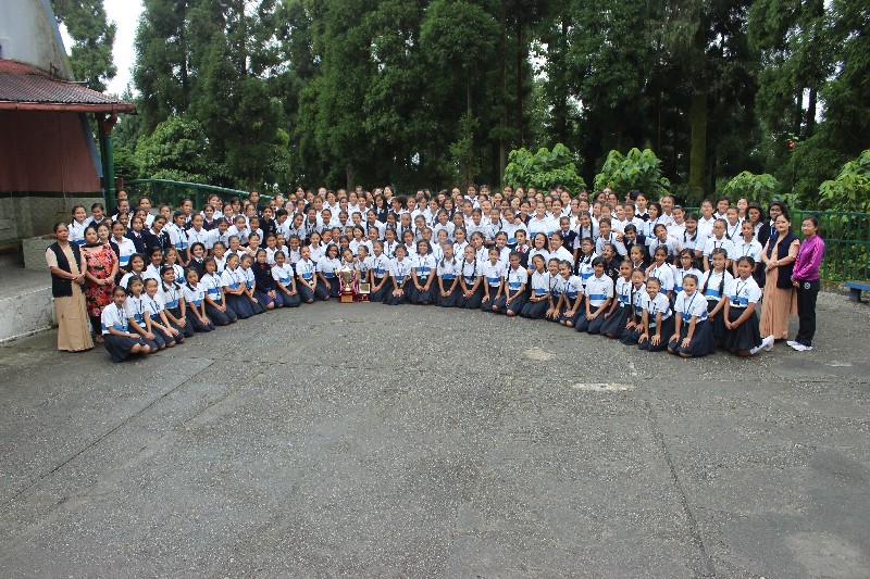 St. Helen's Secondary School campus photo 10 of 22 — Darjeeling
