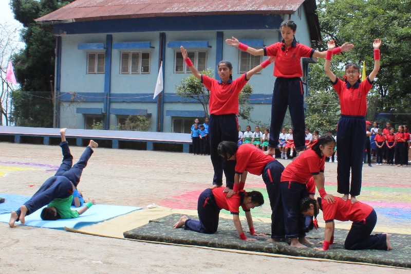 St. Helen's Secondary School campus photo 11 of 22 — Darjeeling