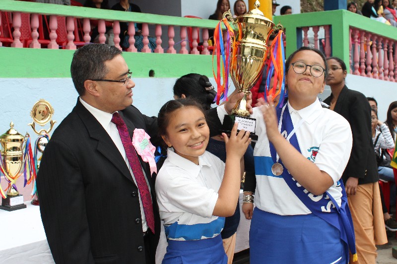 St. Helen's Secondary School campus photo 12 of 22 — Darjeeling