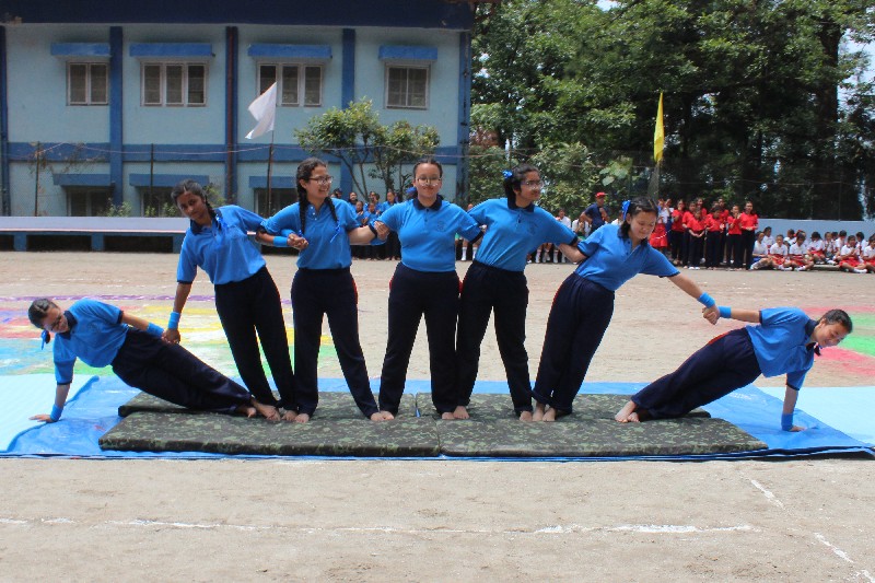 St. Helen's Secondary School campus photo 13 of 22 — Darjeeling