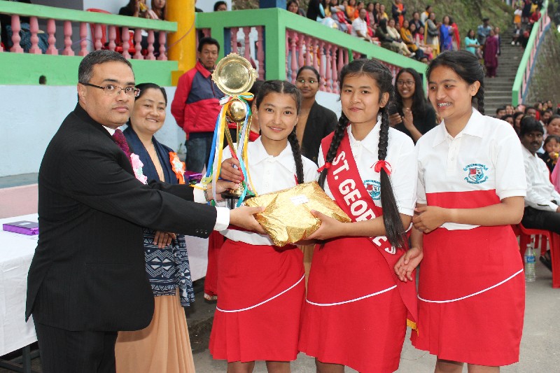 St. Helen's Secondary School campus photo 14 of 22 — Darjeeling