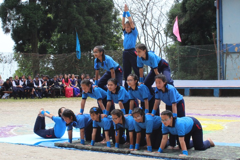 St. Helen's Secondary School campus photo 15 of 22 — Darjeeling