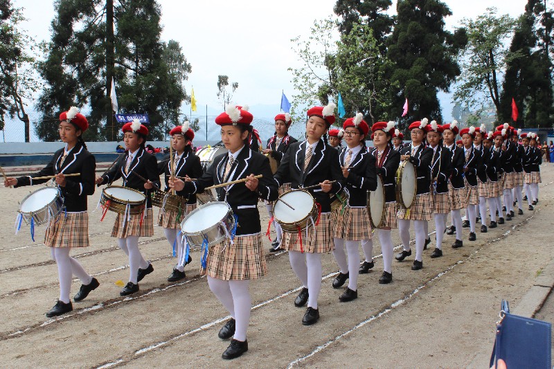 St. Helen's Secondary School campus photo 16 of 22 — Darjeeling