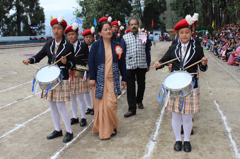 St. Helen's Secondary School campus photo 17 of 22 — Darjeeling