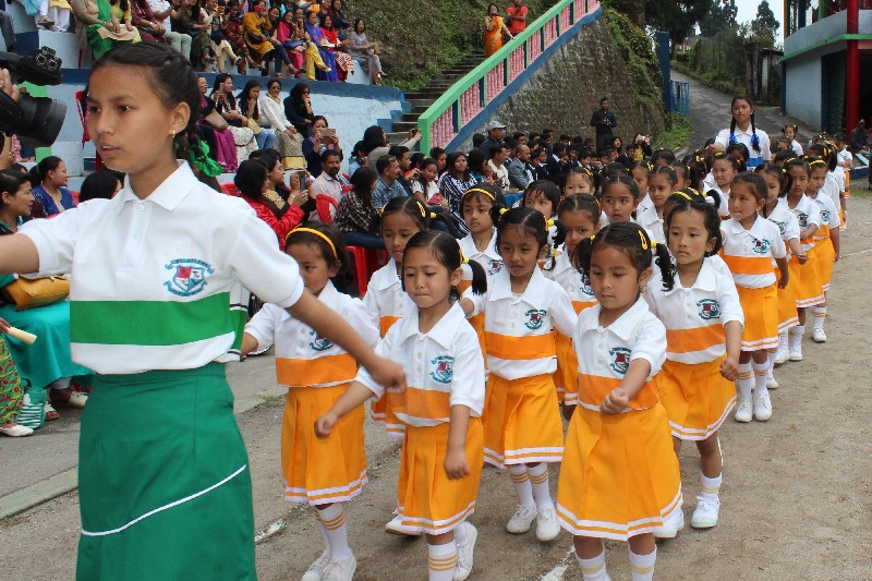 St. Helen's Secondary School campus photo 18 of 22 — Darjeeling