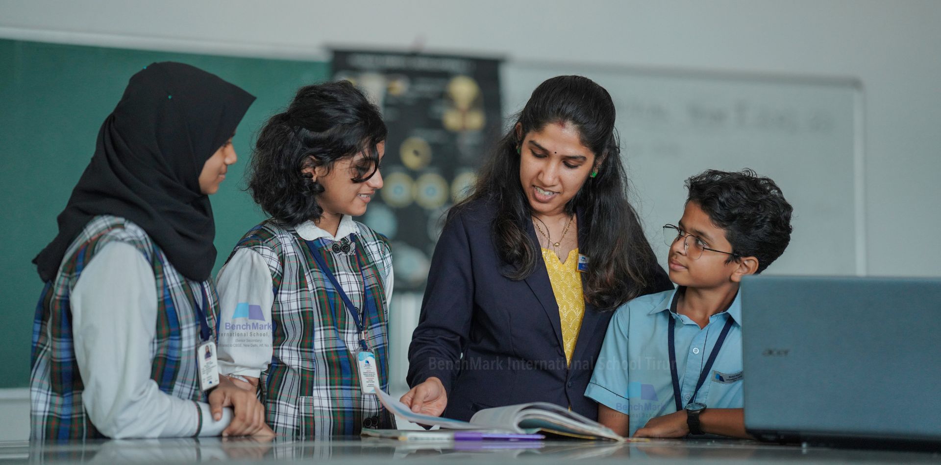 BenchMark International School campus photo 2 of 3 — Malappuram