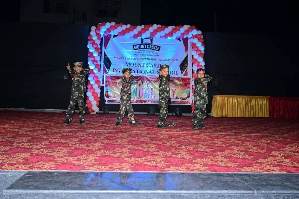 Mount Castle International School campus photo 9 of 9 — Mulshi