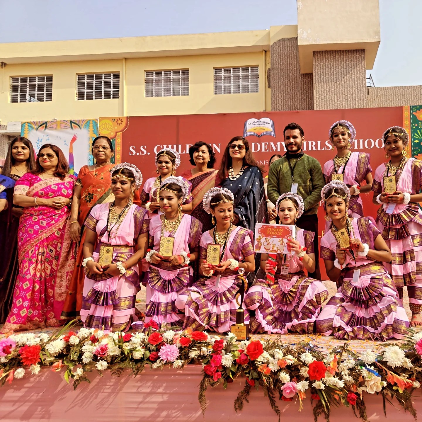 Modern Public School campus photo 3 of 4 — Moradabad