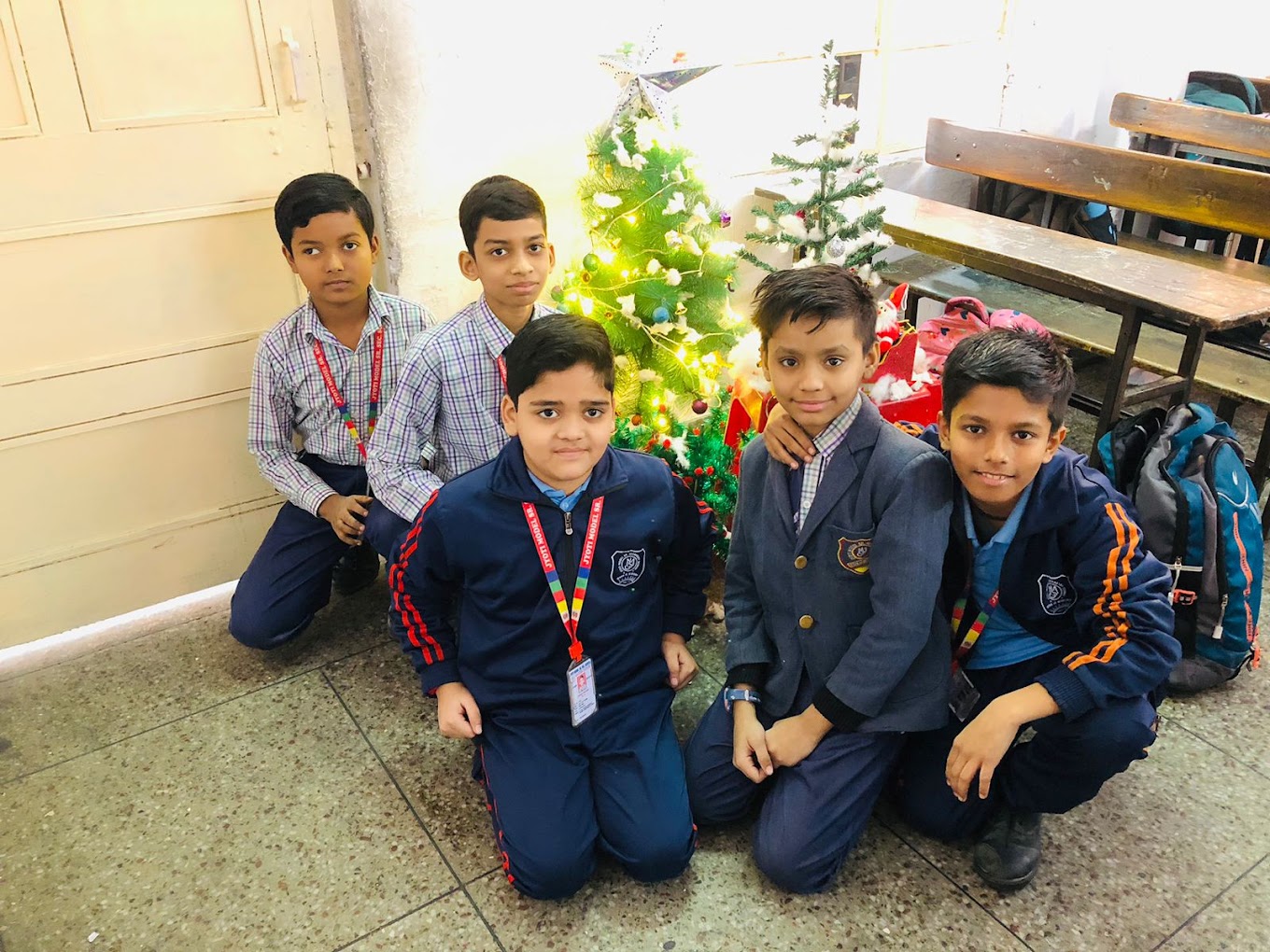 Jyoti Model School campus photo 5 of 12 — Adarsh Nagar