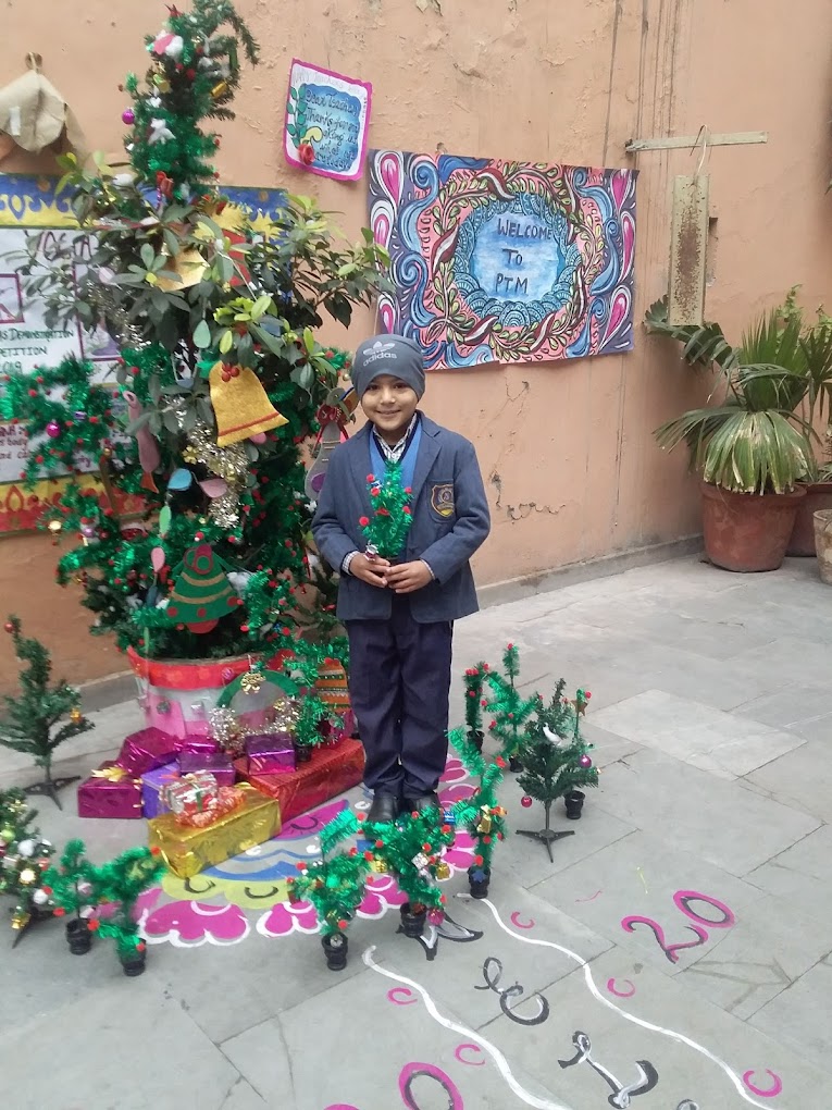 Jyoti Model School campus photo 6 of 12 — Adarsh Nagar