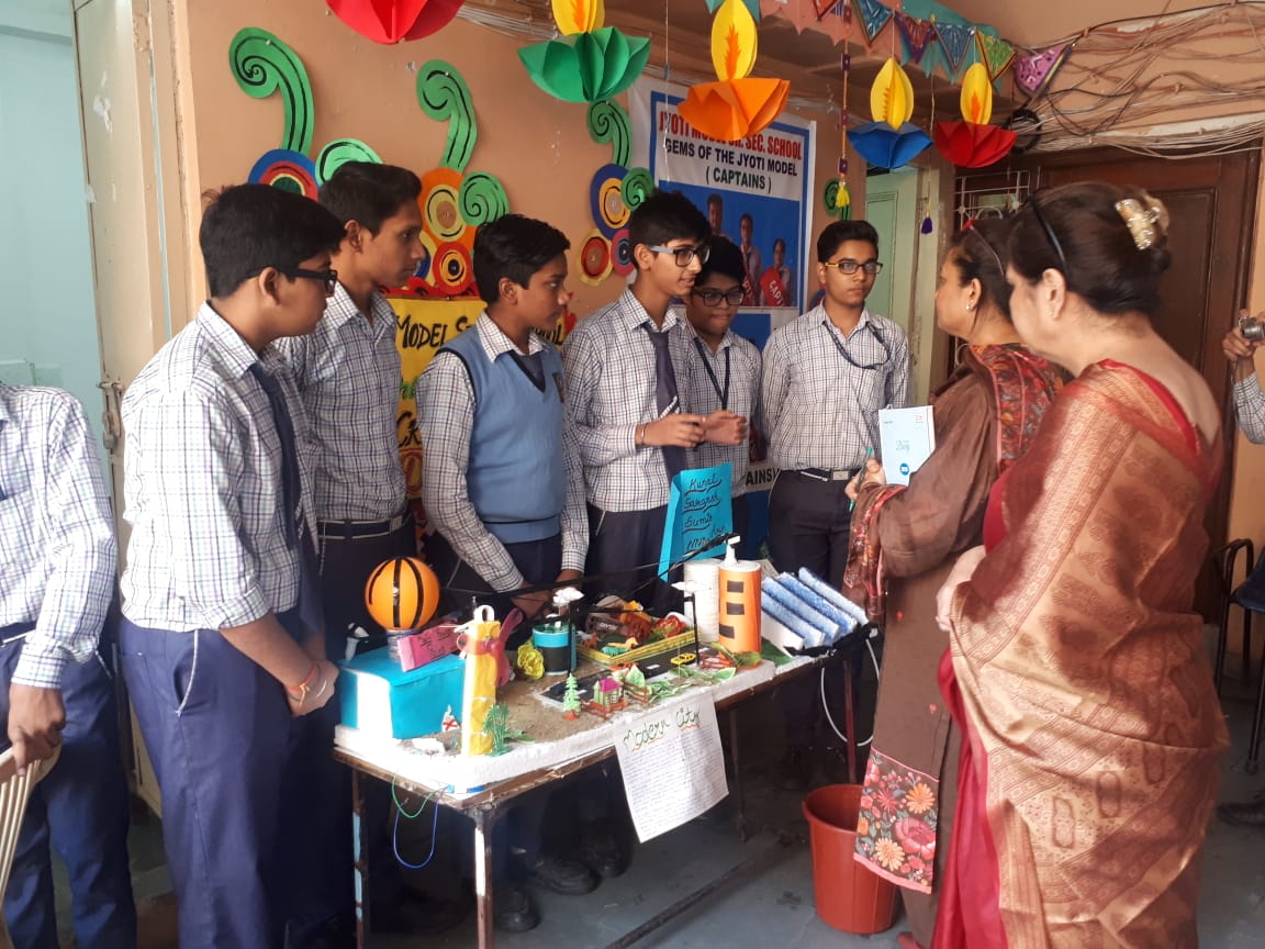 Jyoti Model School campus photo 7 of 12 — Adarsh Nagar