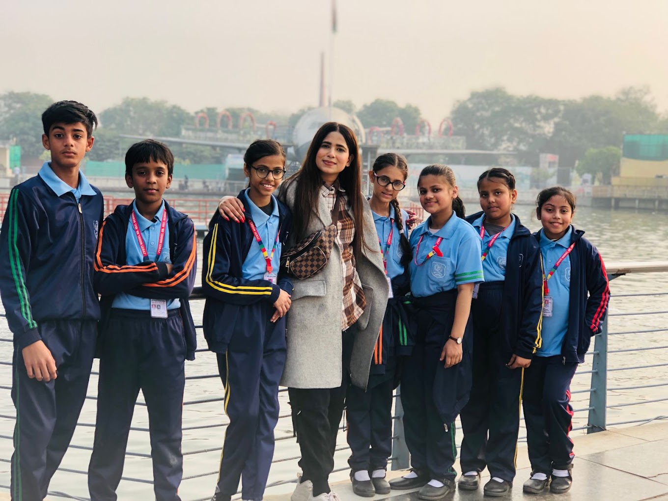 Jyoti Model School campus photo 8 of 12 — Adarsh Nagar