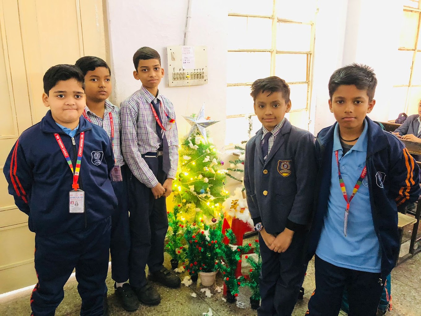 Jyoti Model School campus photo 11 of 12 — Adarsh Nagar