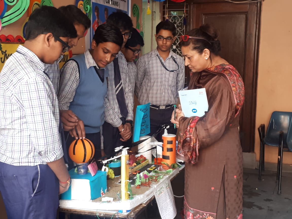 Jyoti Model School campus photo 12 of 12 — Adarsh Nagar