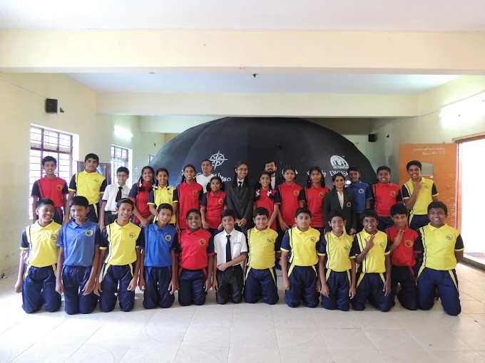 Kunigal Valley International Residential School campus photo 8 of 9 — Kunigal