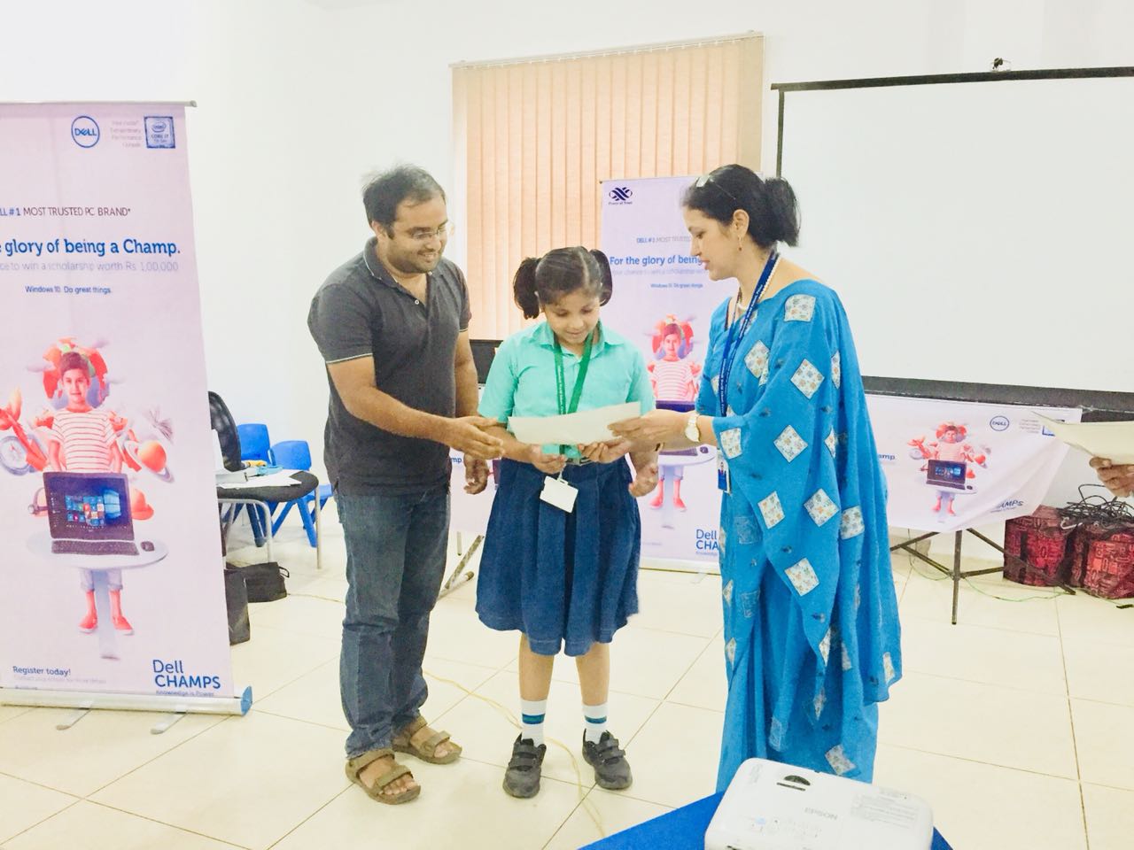 Millennium World School campus photo 5 of 5 — Sultanpur