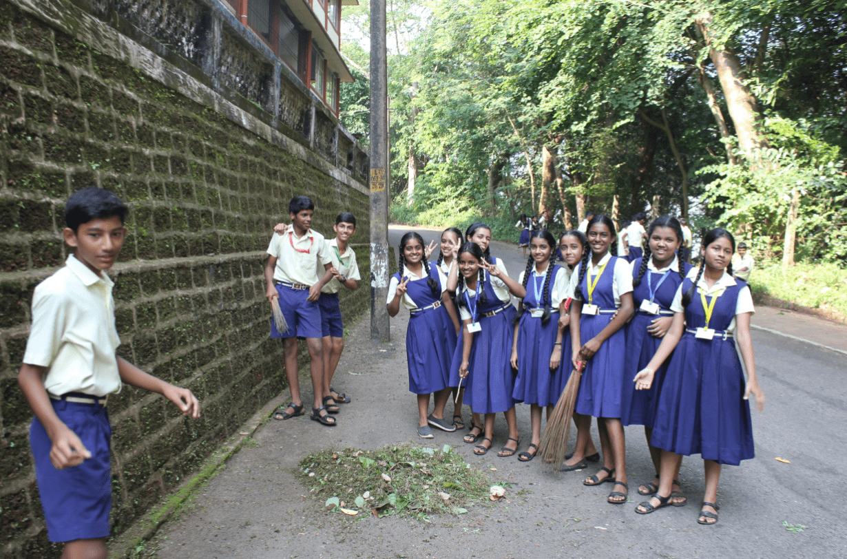 St. Anthony High School campus photo 2 of 3 — North Goa