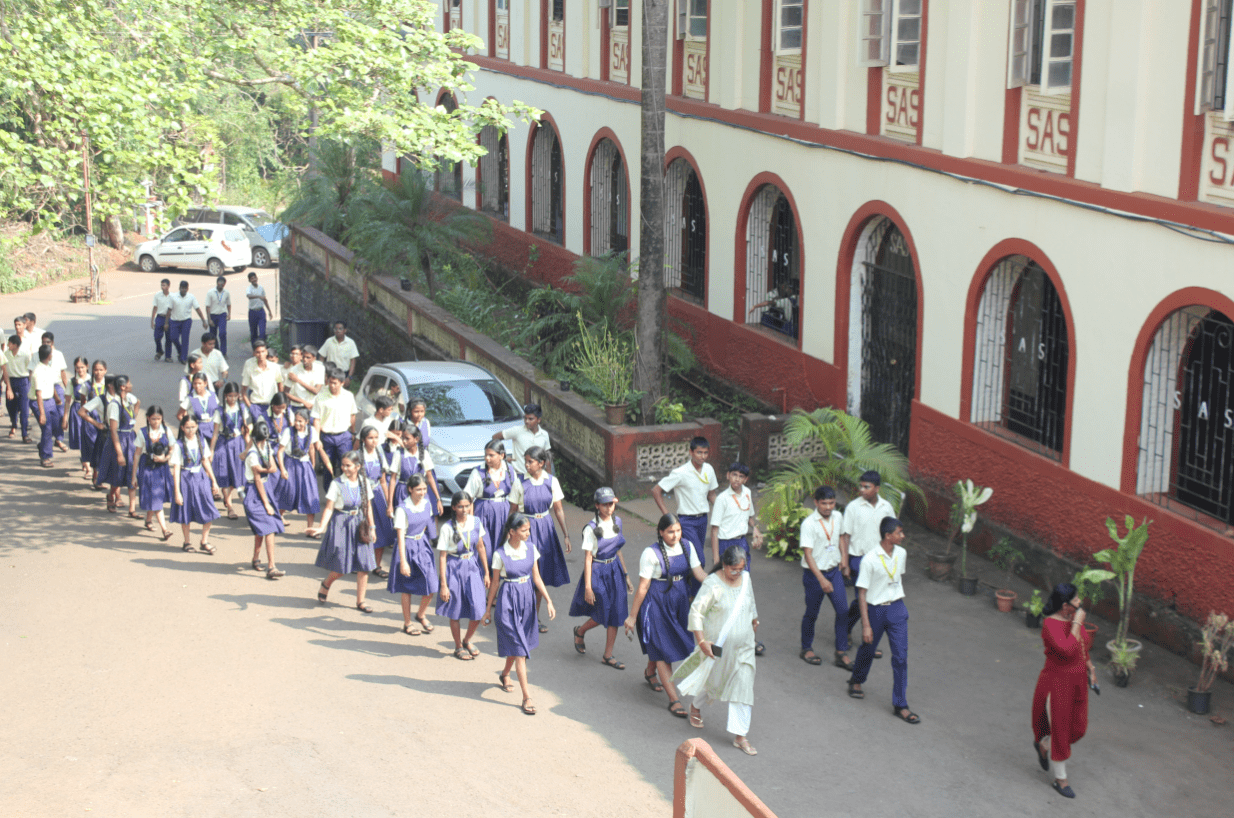 St. Anthony High School campus photo 3 of 3 — North Goa