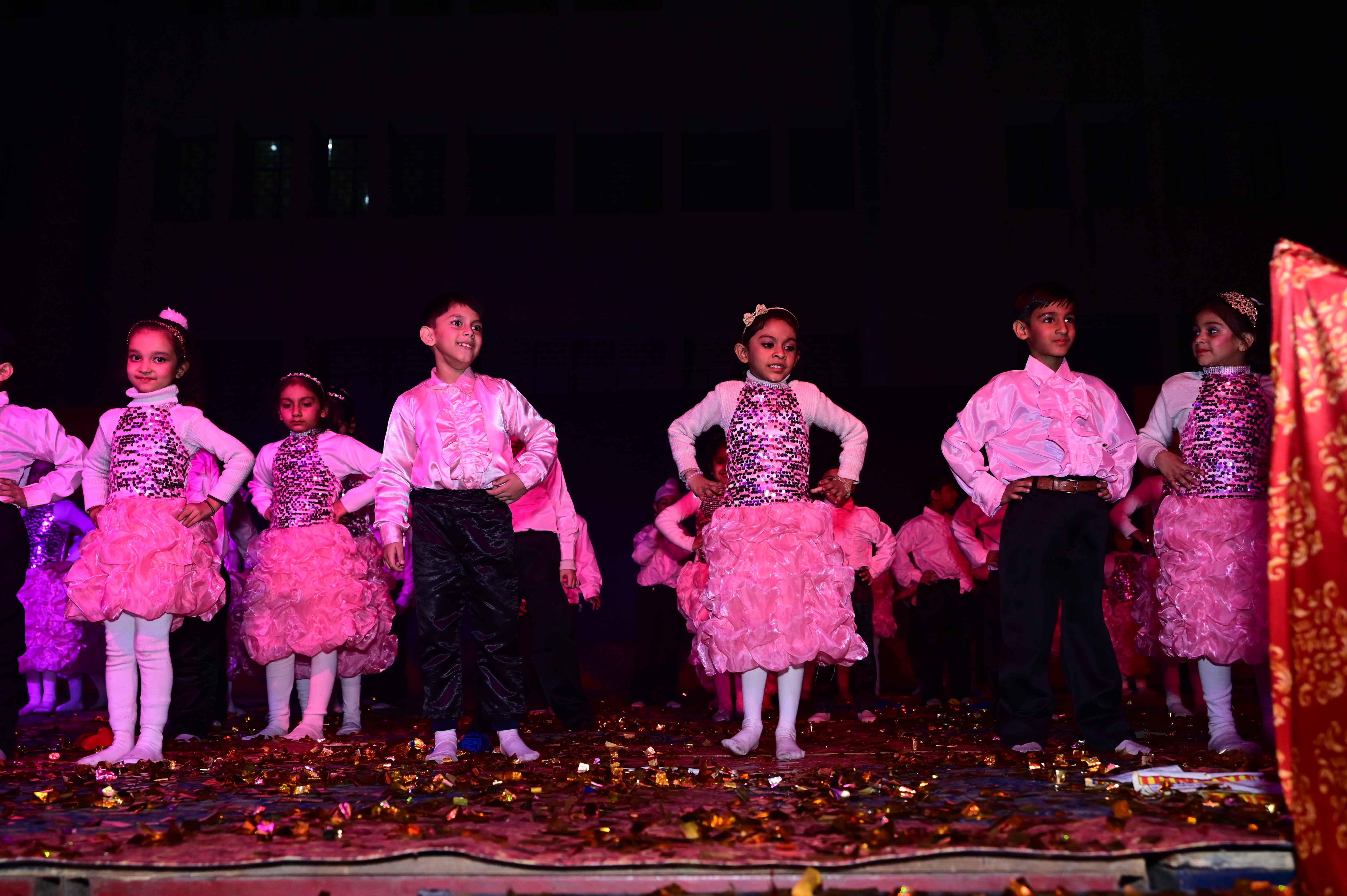 Jesus Mary Joseph Senior Secondary School campus photo 8 of 10 — Delhi