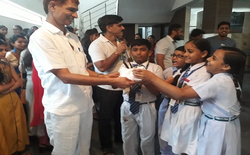 Indraprastha Convent Senior Secondary School campus photo 10 of 12 — Begumpur