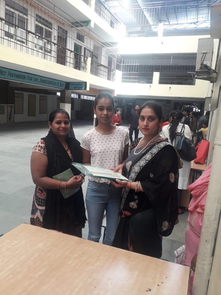 Indraprastha Convent Senior Secondary School campus photo 3 of 12 — Begumpur