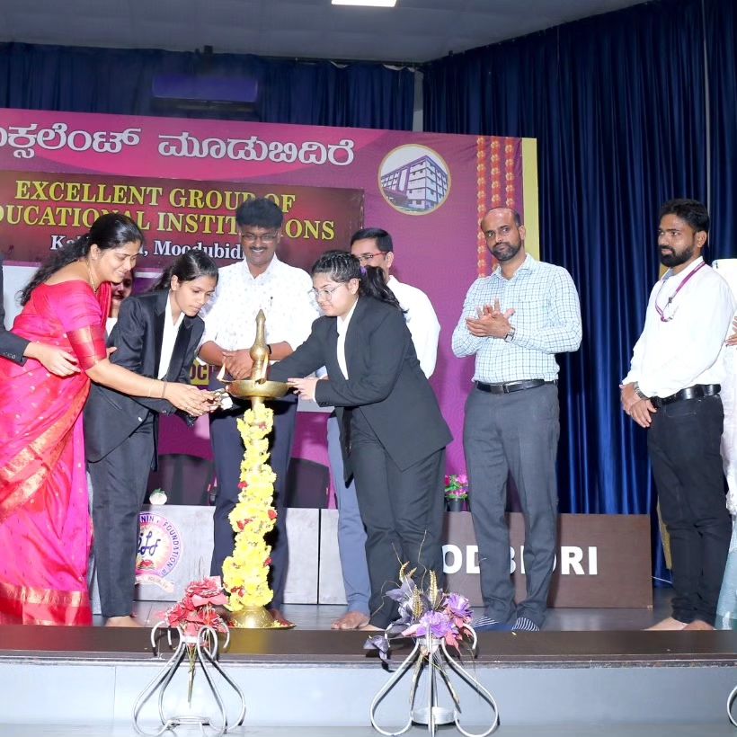Excellent English Medium School campus photo 3 of 15 — Moodbidri