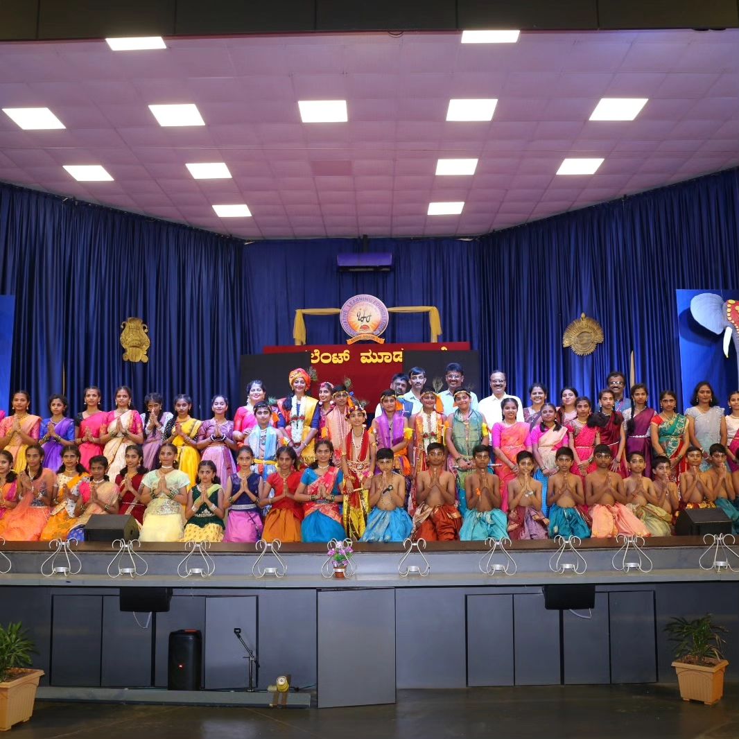 Excellent English Medium School campus photo 5 of 15 — Moodbidri