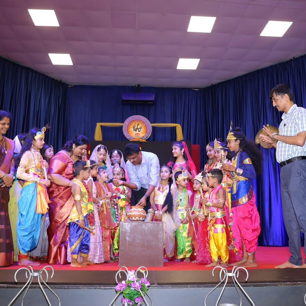Excellent English Medium School campus photo 7 of 15 — Moodbidri