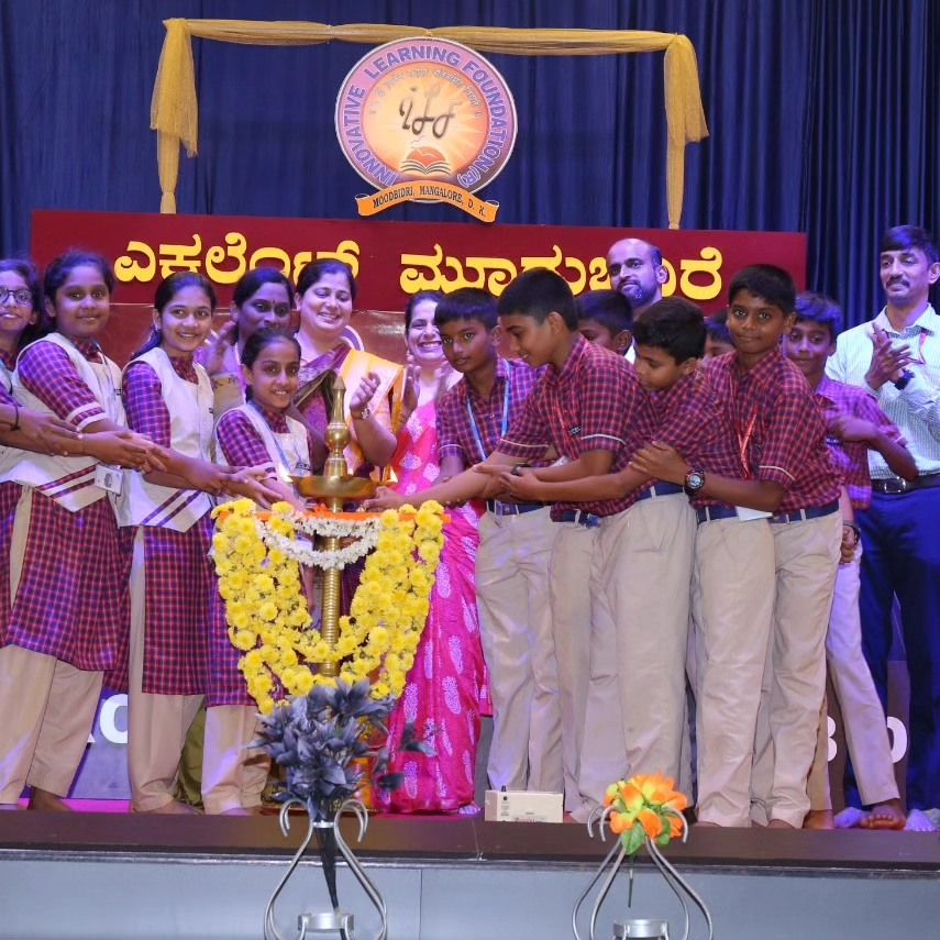 Excellent English Medium School campus photo 8 of 15 — Moodbidri