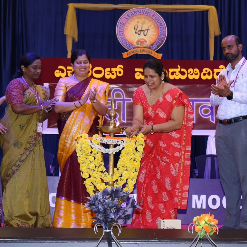Excellent English Medium School campus photo 9 of 15 — Moodbidri