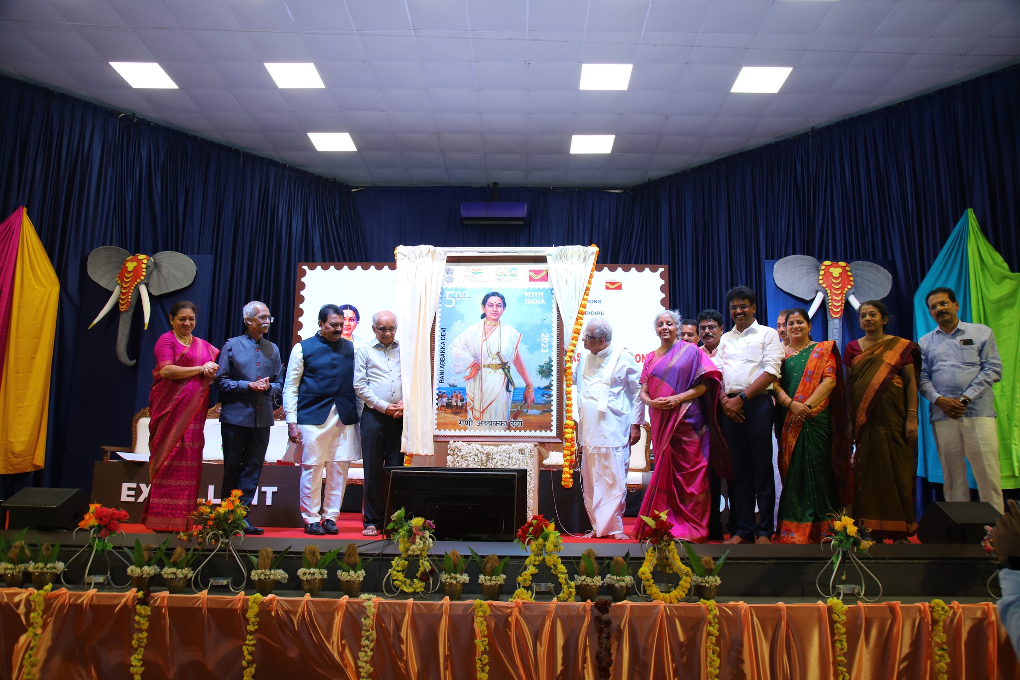 Excellent English Medium School campus photo 10 of 15 — Moodbidri