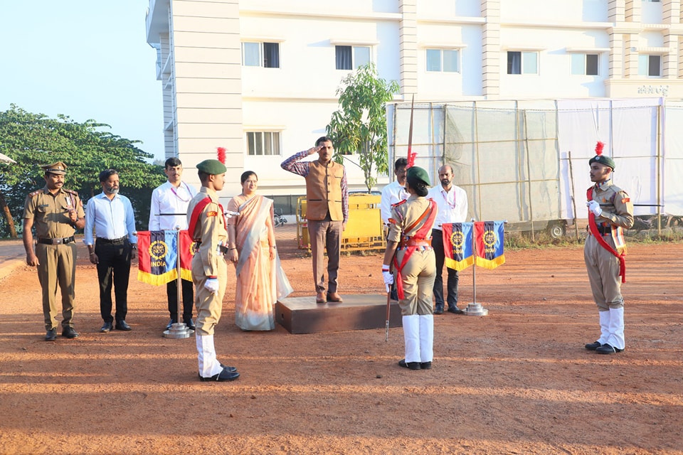 Excellent English Medium School campus photo 11 of 15 — Moodbidri