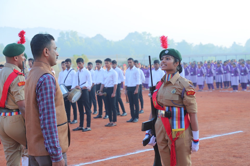 Excellent English Medium School campus photo 12 of 15 — Moodbidri