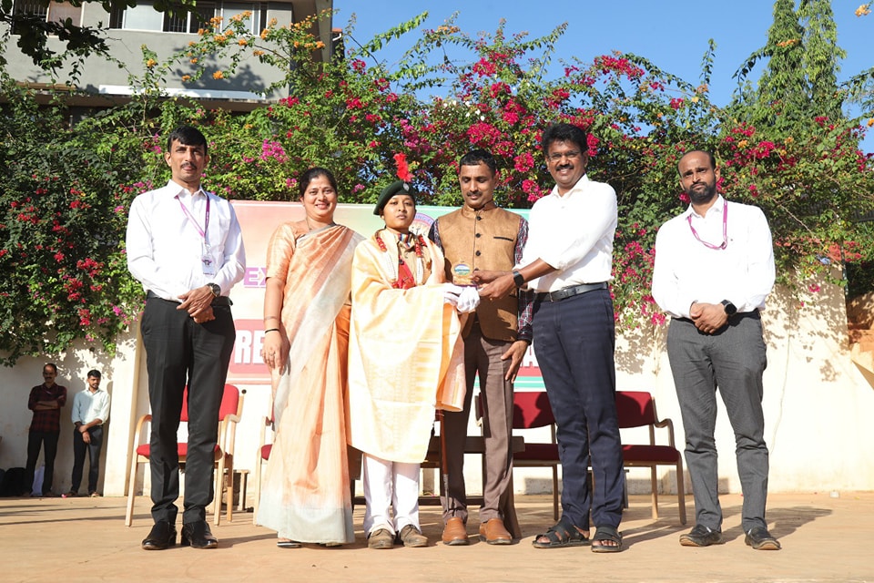 Excellent English Medium School campus photo 13 of 15 — Moodbidri