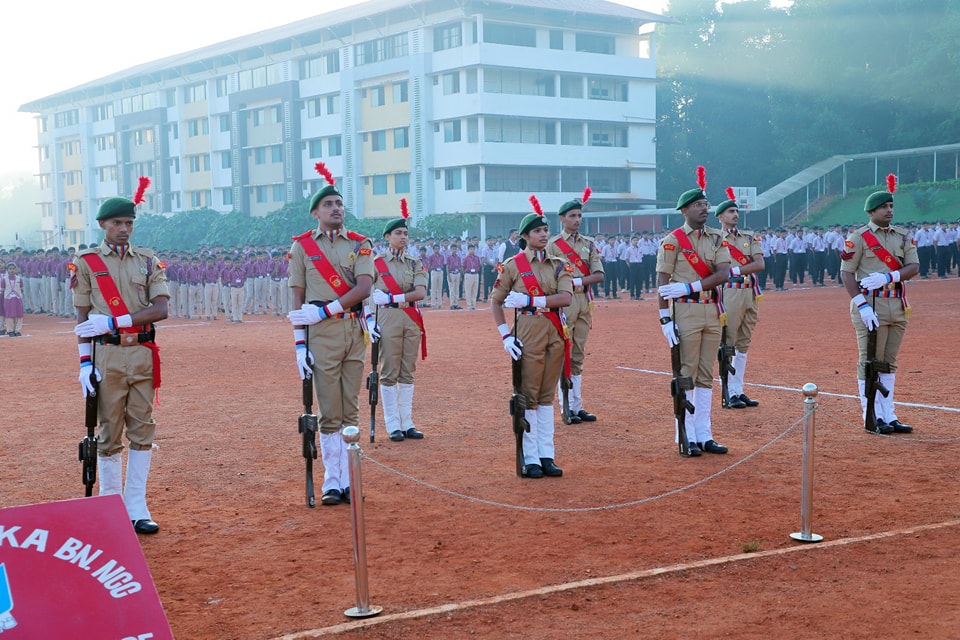 Excellent English Medium School campus photo 14 of 15 — Moodbidri
