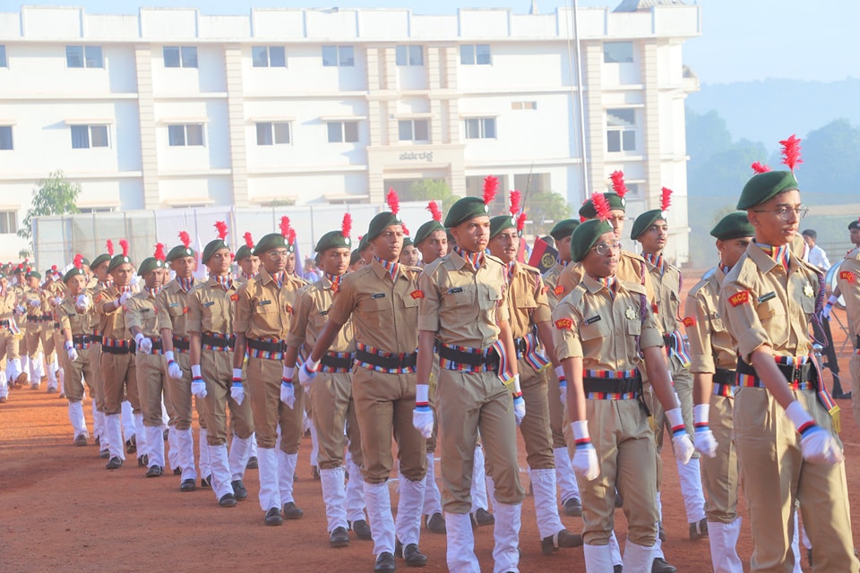 Excellent English Medium School campus photo 15 of 15 — Moodbidri