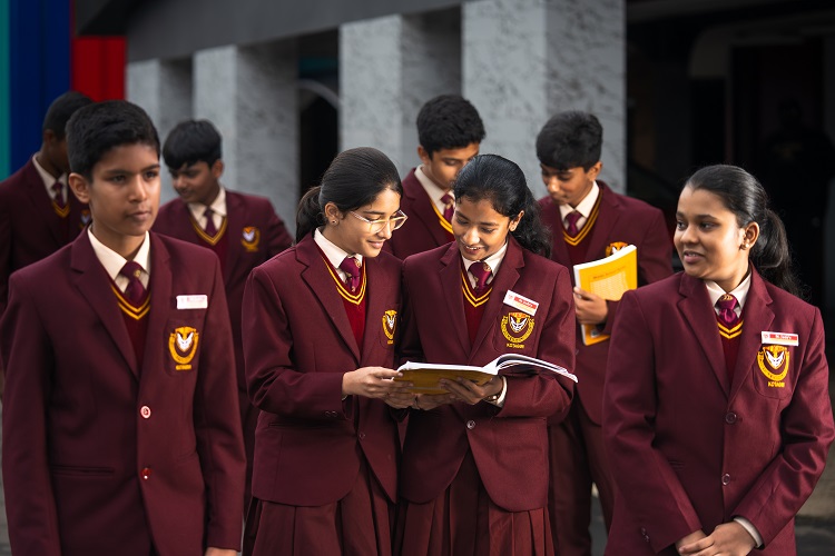 St.Jude's Public School And Junior College campus photo 8 of 16 — Kotagiri