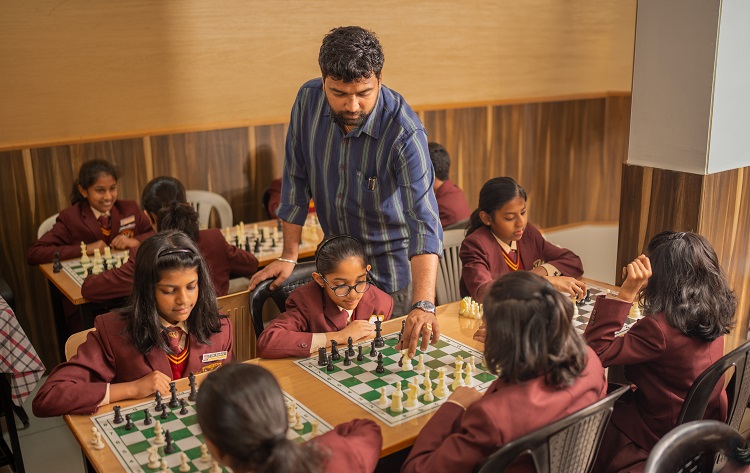 St.Jude's Public School And Junior College campus photo 9 of 16 — Kotagiri
