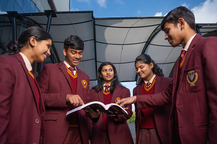 St.Jude's Public School And Junior College campus photo 15 of 16 — Kotagiri