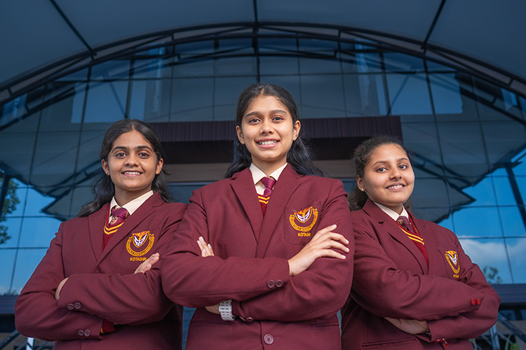 St.Jude's Public School And Junior College campus photo 16 of 16 — Kotagiri
