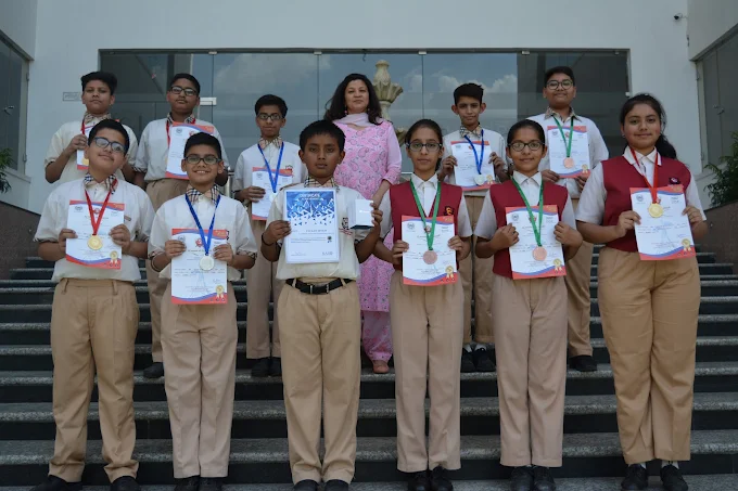 Cambridge Court World School campus photo 4 of 15 — Jaipur