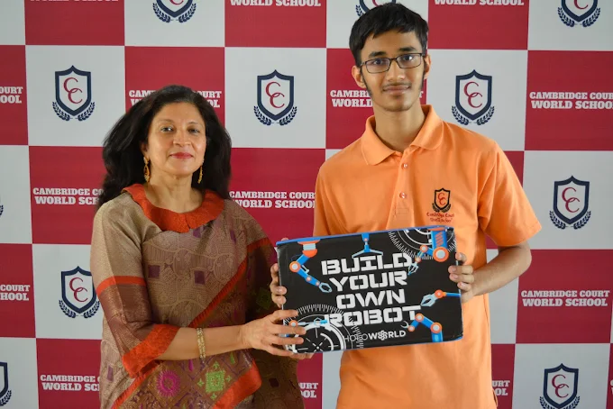 Cambridge Court World School campus photo 9 of 15 — Jaipur
