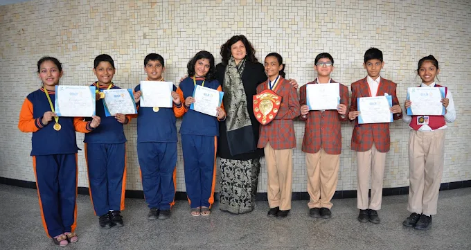 Cambridge Court World School campus photo 10 of 15 — Jaipur