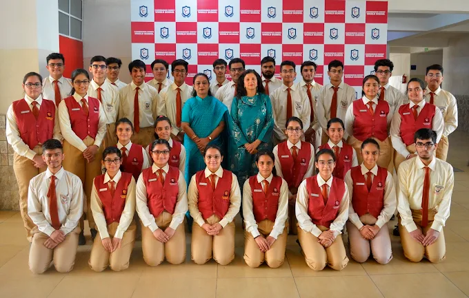 Cambridge Court World School campus photo 11 of 15 — Jaipur