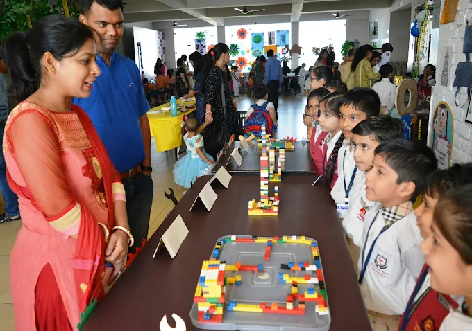 Cambridge Court World School campus photo 14 of 15 — Jaipur