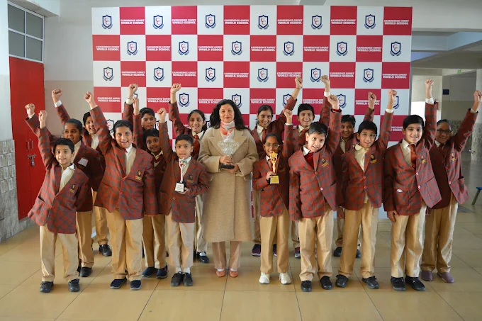 Cambridge Court World School campus photo 15 of 15 — Jaipur
