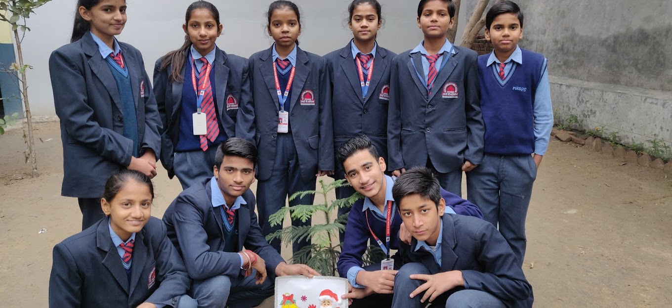 Mata Roshini Devi Public School campus photo 2 of 30 — Buddhpur