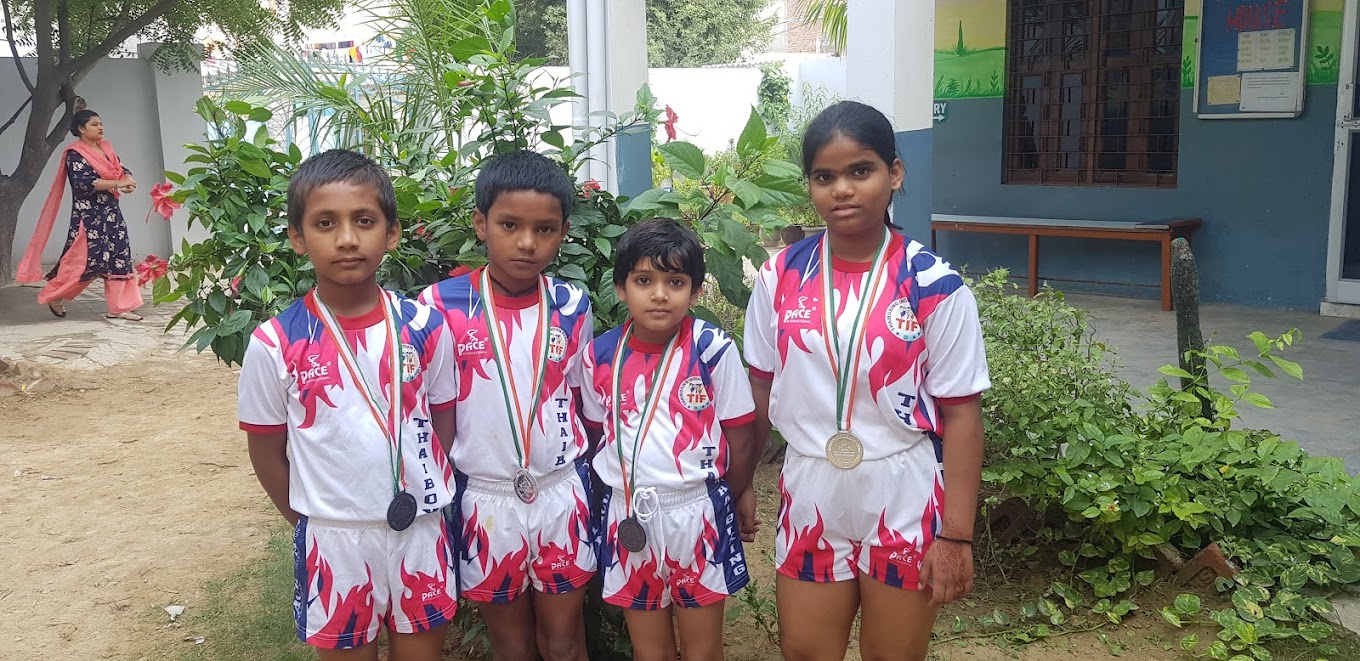 Mata Roshini Devi Public School campus photo 4 of 30 — Buddhpur