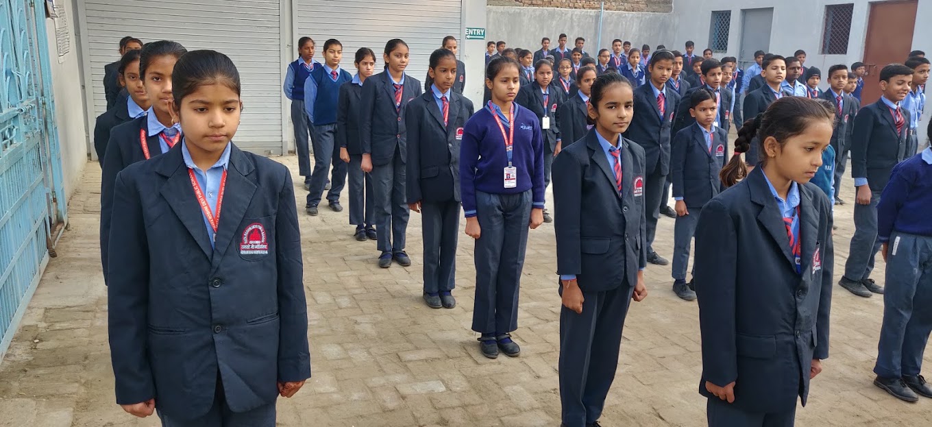 Mata Roshini Devi Public School campus photo 3 of 30 — Buddhpur